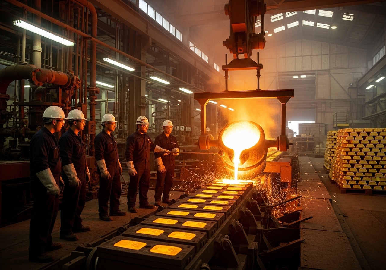 Atlas Altın Sahası