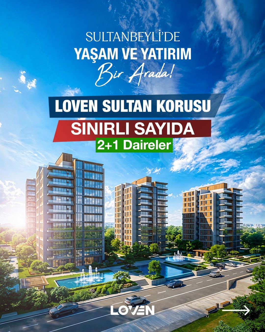 Loven Sultan Korusu