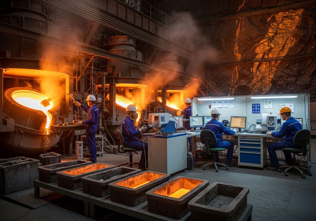 Toros Bakır Rezervi